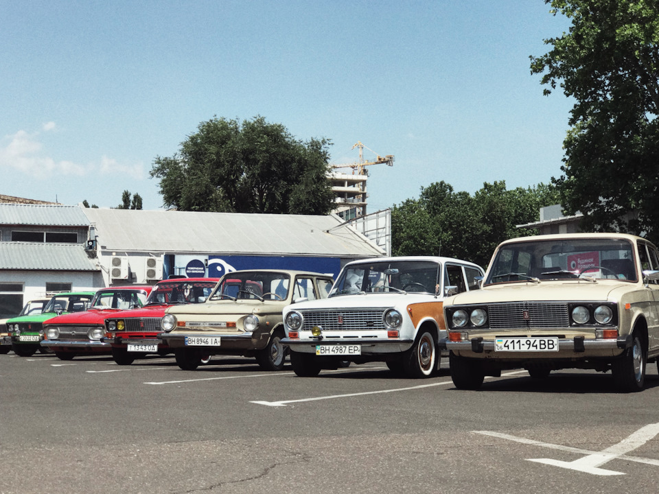 20.07.12 Зустріч з OldSchoolOdessa 2