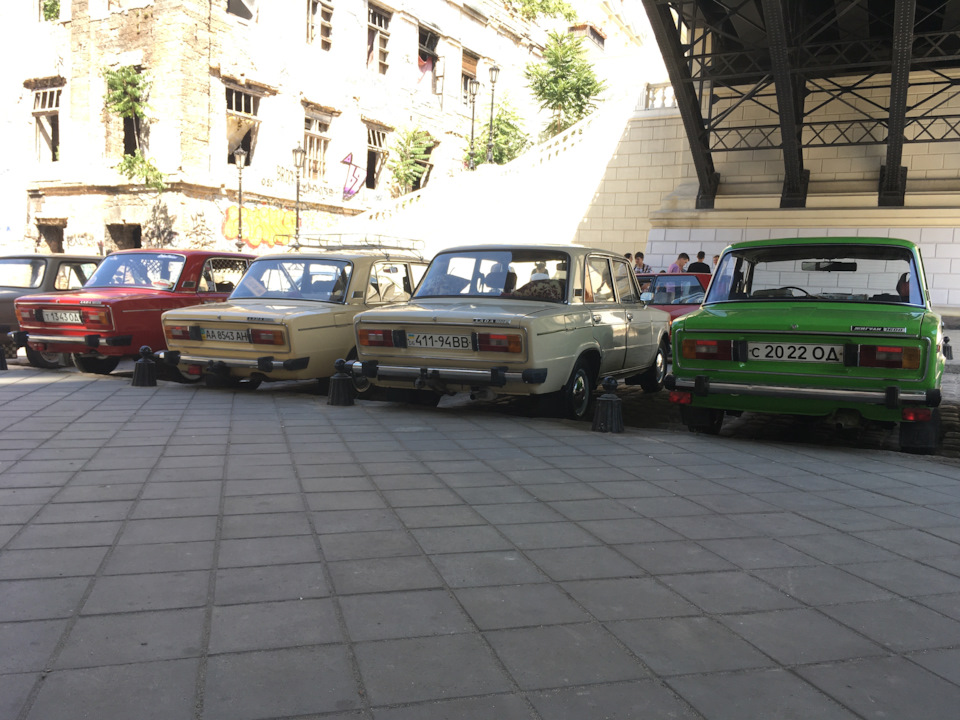 20.07.12 Зустріч з OldSchoolOdessa 5