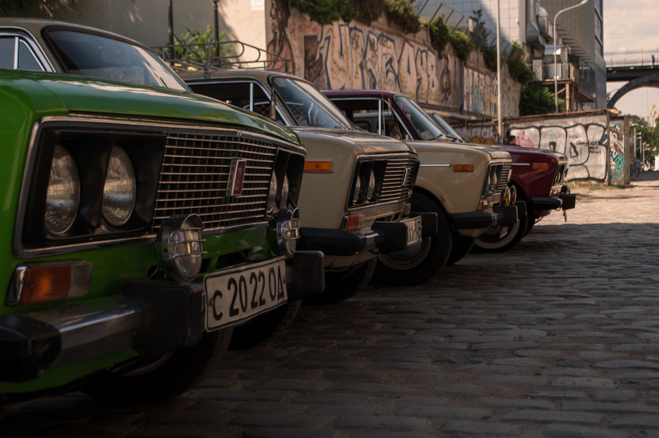 20.07.12 Зустріч з OldSchoolOdessa 4