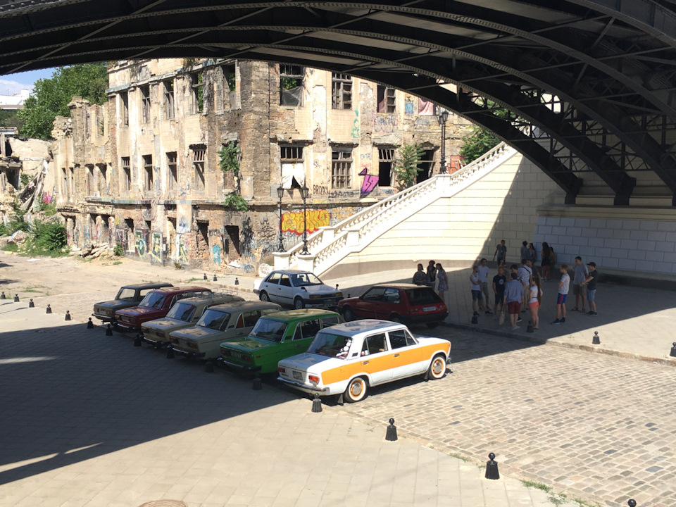 20.07.12 Зустріч з OldSchoolOdessa 1