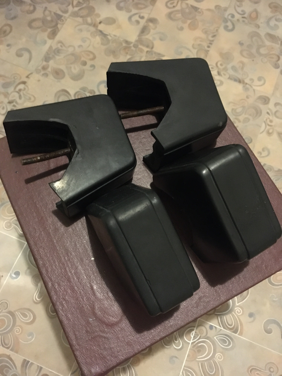 Оновлення бамперів 3