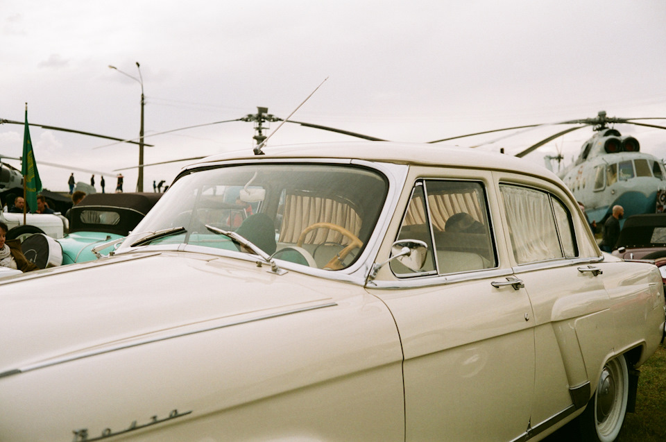 Перший Old Car Land 2019 4