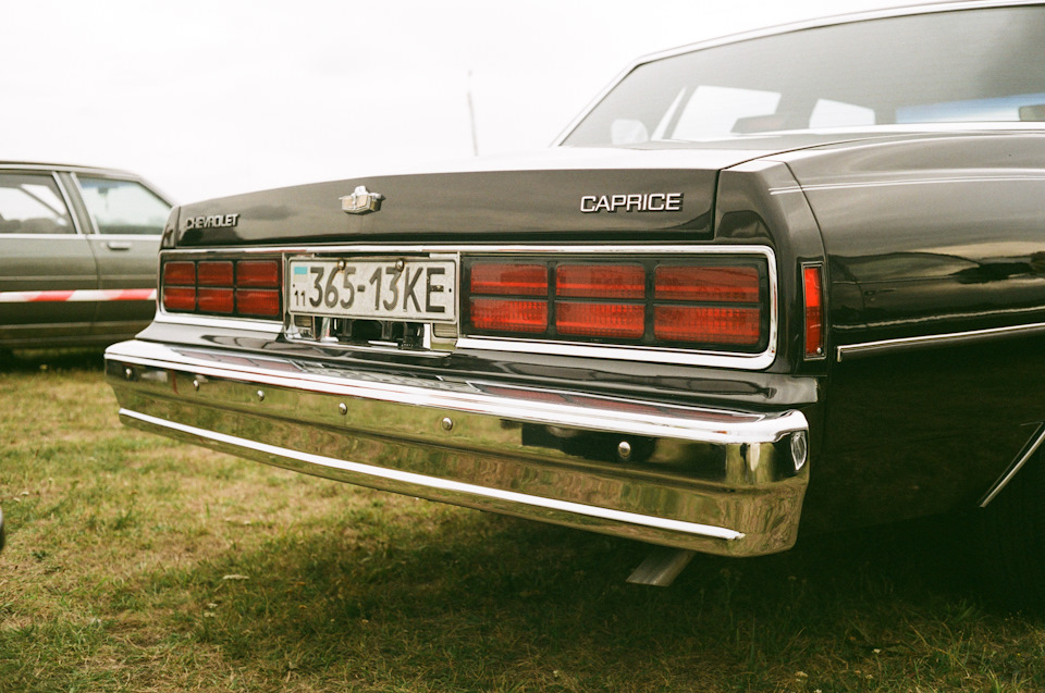 Перший Old Car Land 2019 5