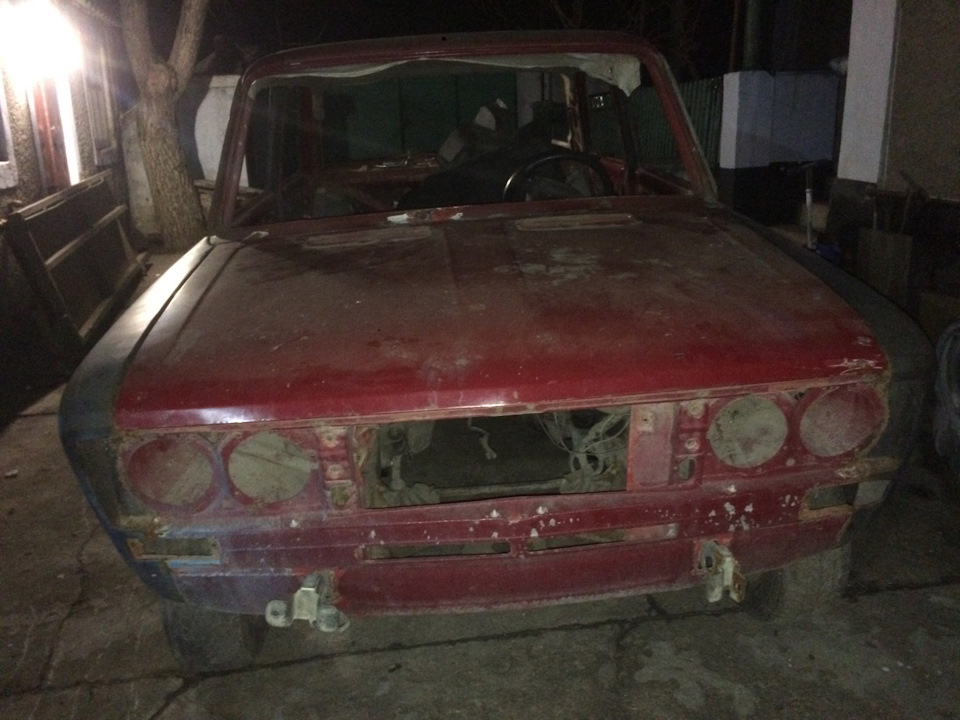 Кузовщина 1