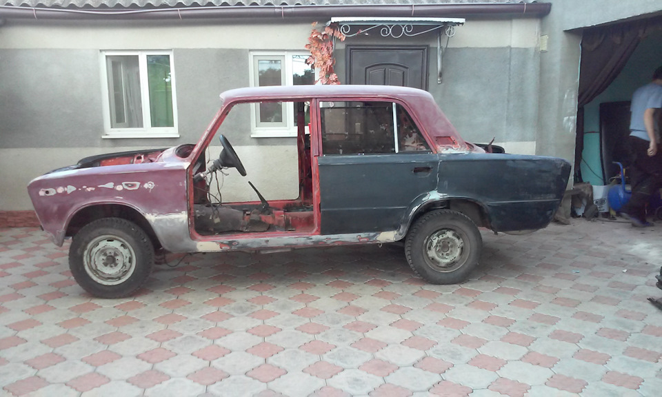 грунтовка та косяки 2