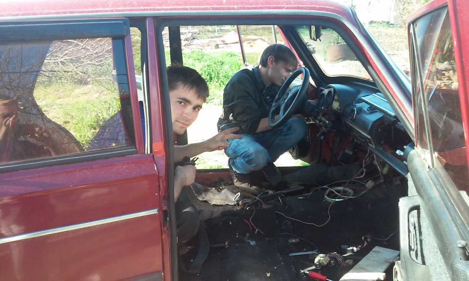 підготовка до зварювання 4