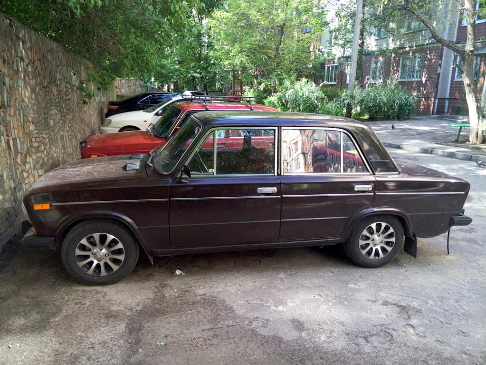 Перший місяць володіння та трохи фотографій 3