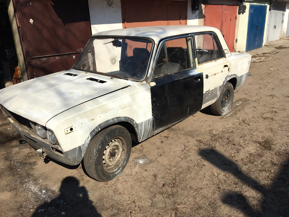 А ми продовжуємо реставрацію 2