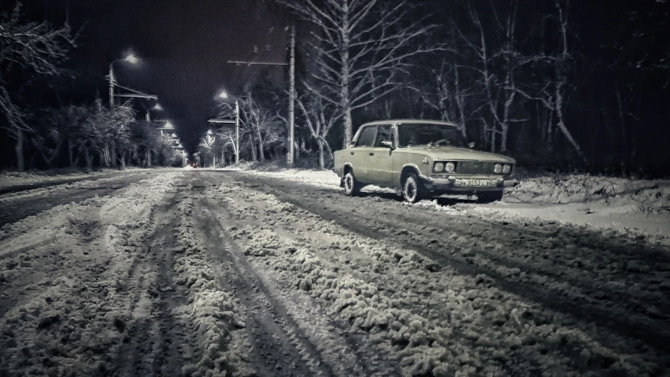 Мотор + кузов + дрібниця