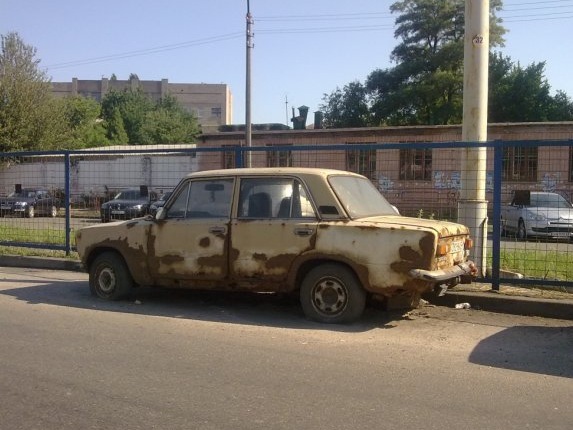 Смерть на дорозі - ось вона яка! 1