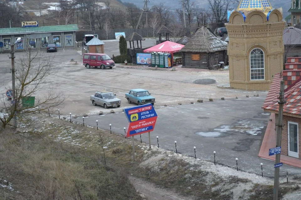 Їздили до міста Ізюм, на Гору - Кременець