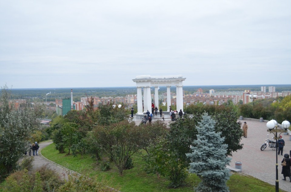 Поездка в Полтаву 3