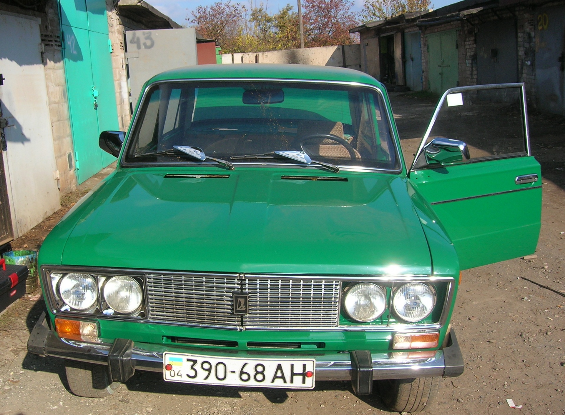 Конструктор АвтоВаза 1