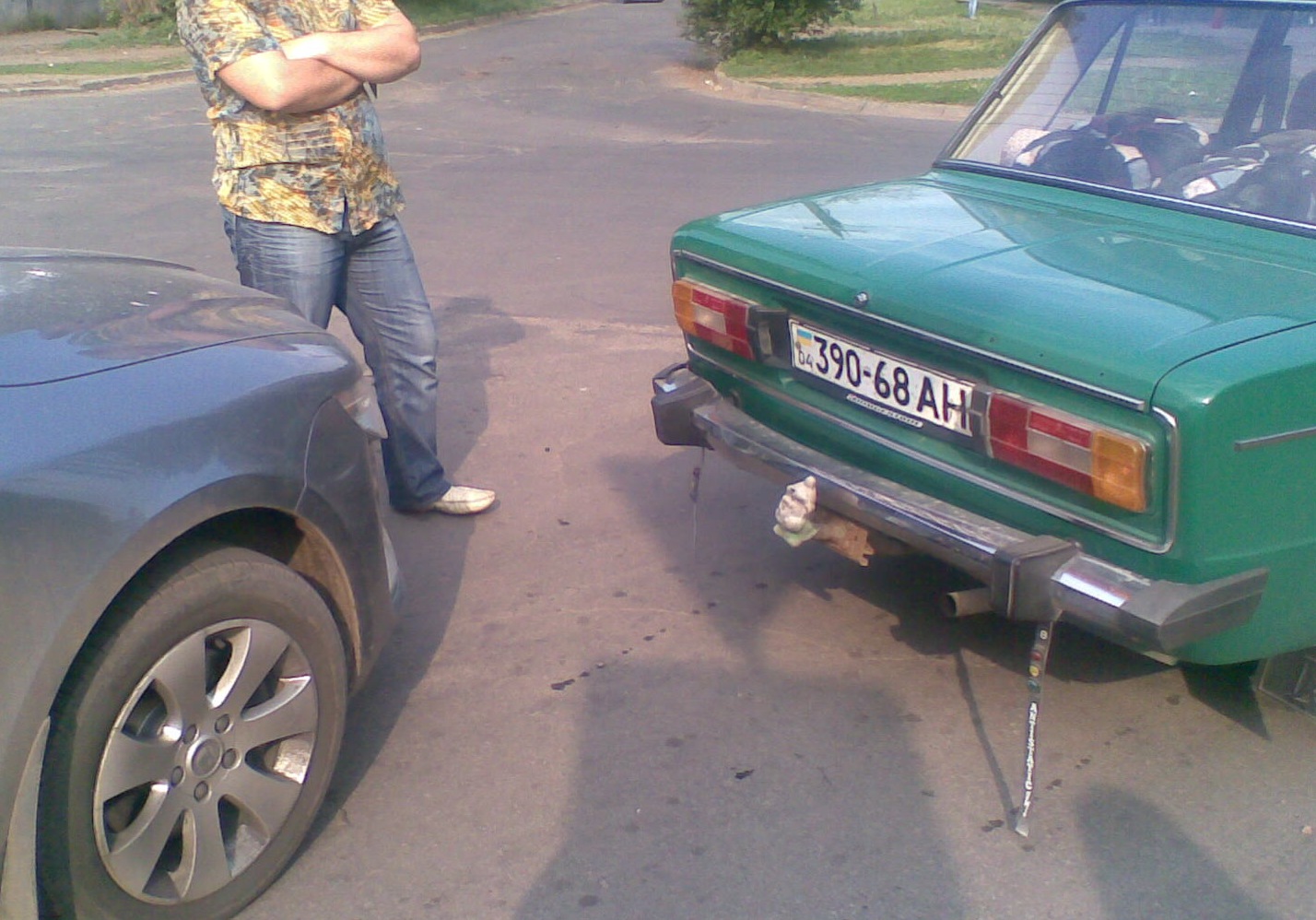 Неприємність 1