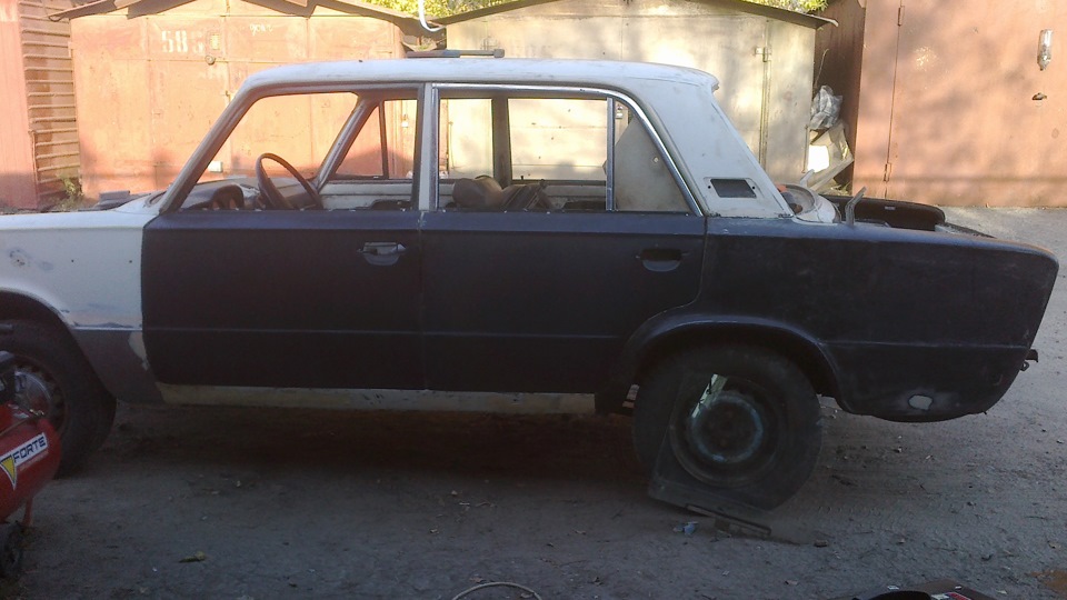 Замінив фільонки. 4