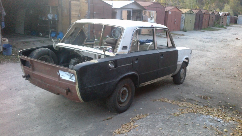Замінив фільонки. 3