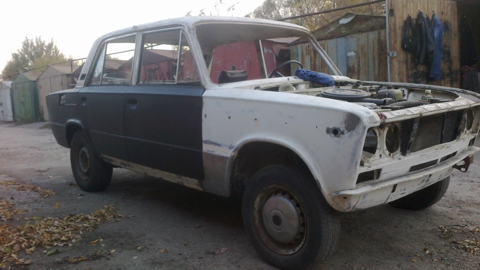 Замінив фільонки. 1