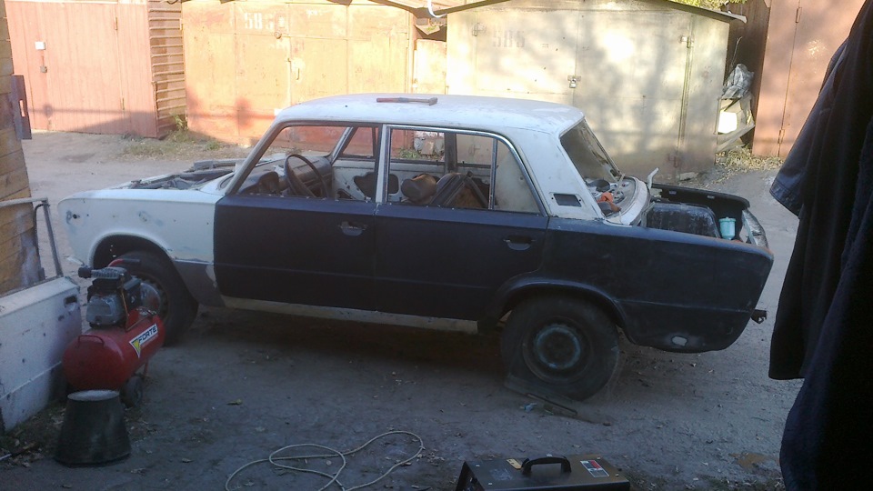 Замінив фільонки. 5
