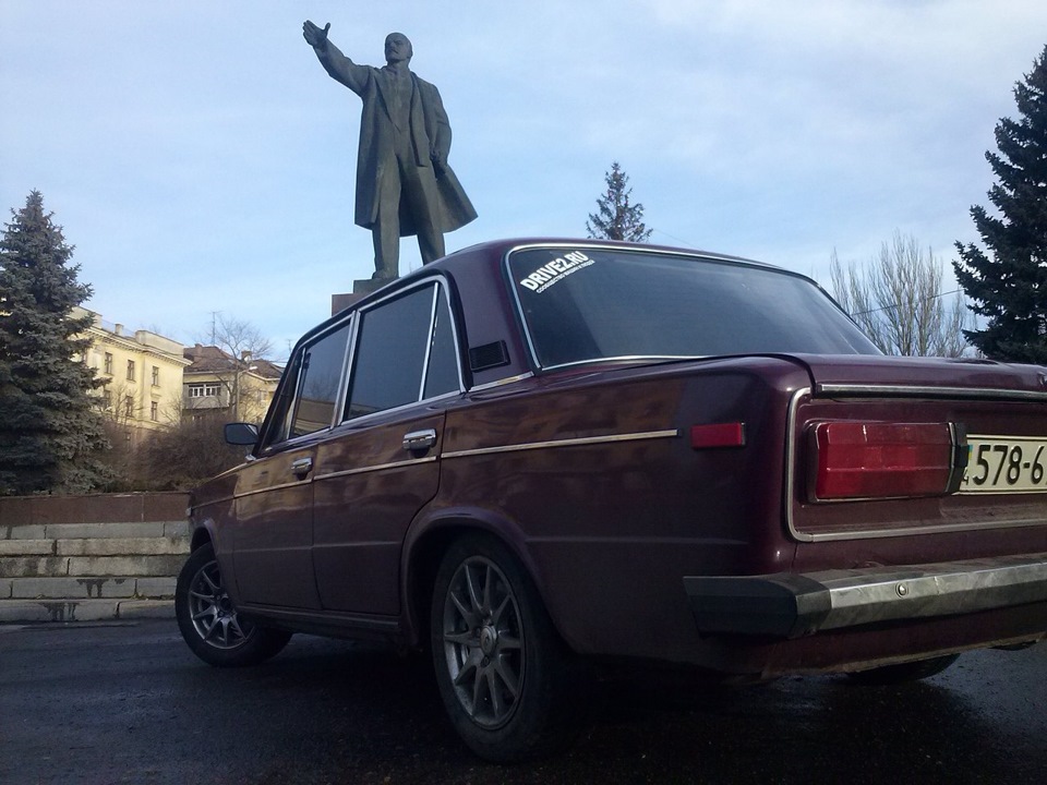 Опустив машинку) 2