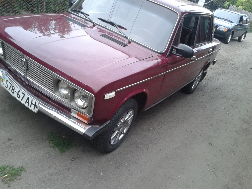 поставив диски) 2