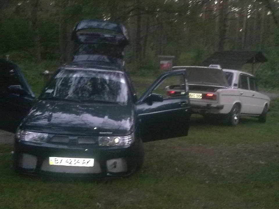 Відпочинок на природі 4