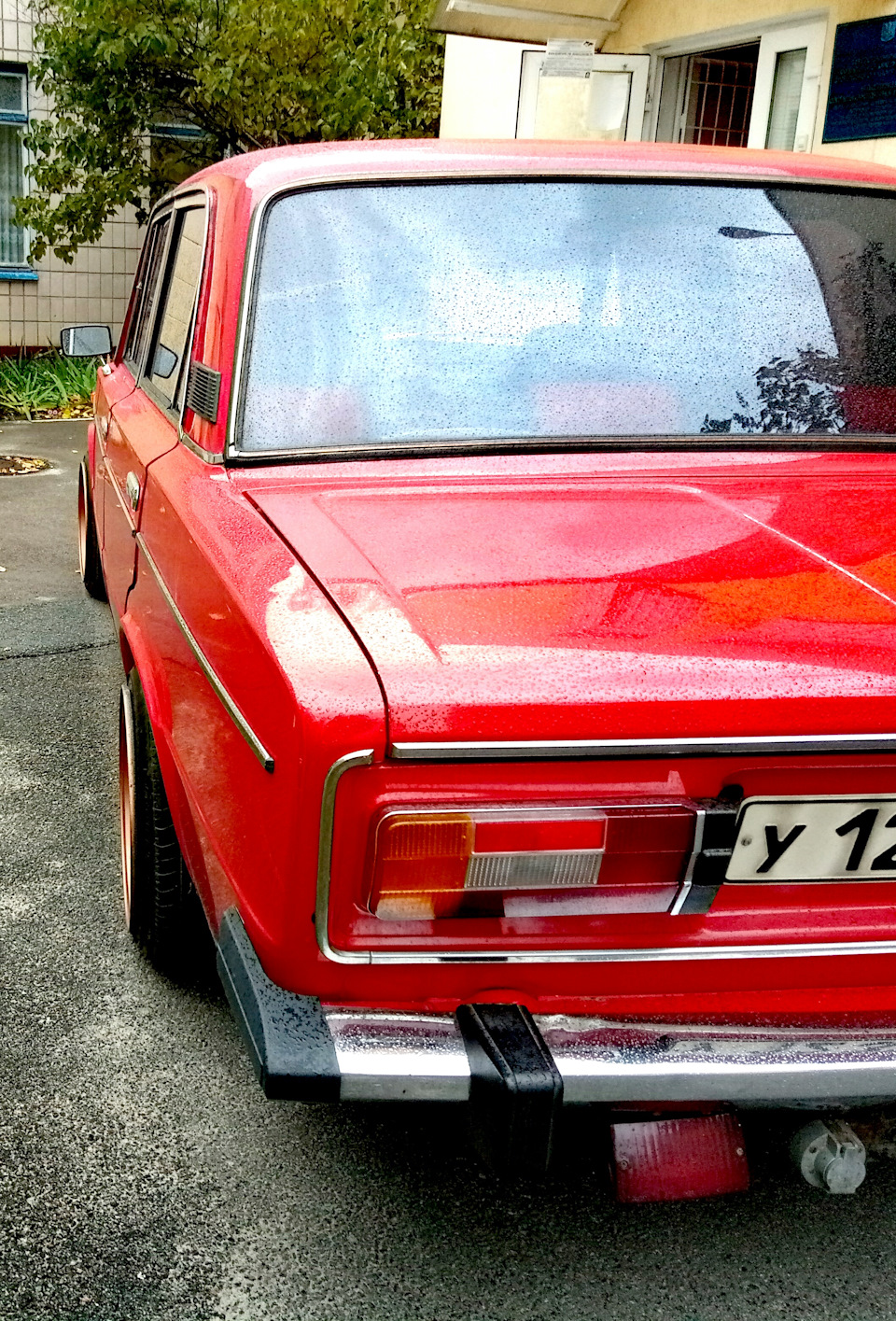 Ronal Варвар S11, R 15, 7.5 J, наступного сезону будемо Stance! 3