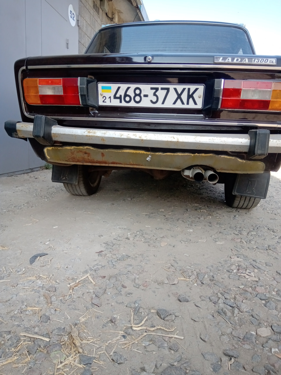 Не минуло й пів року :) 1