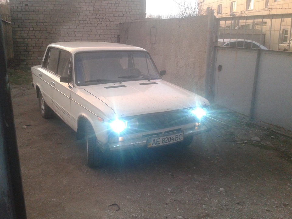 Встановлення ксенону 5