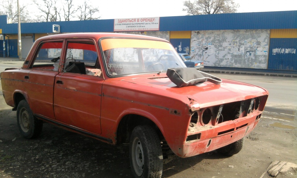 Кап ремнот 3