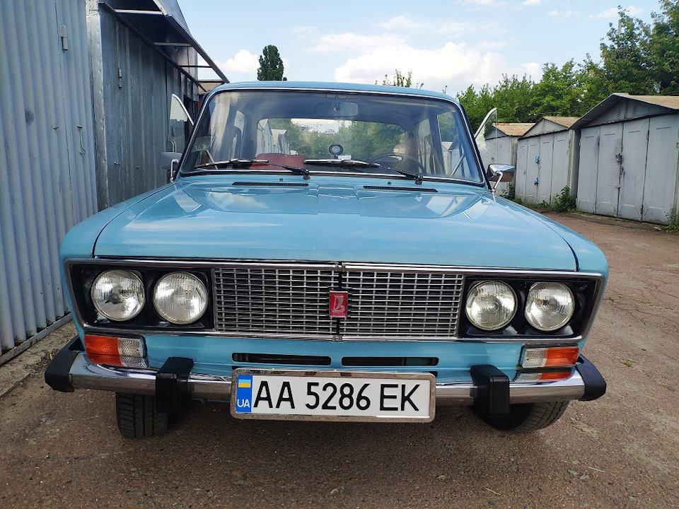 Гаражне. 2 похід 1