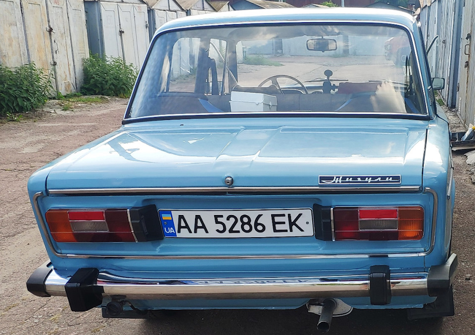 Гаражне. 2 похід 2