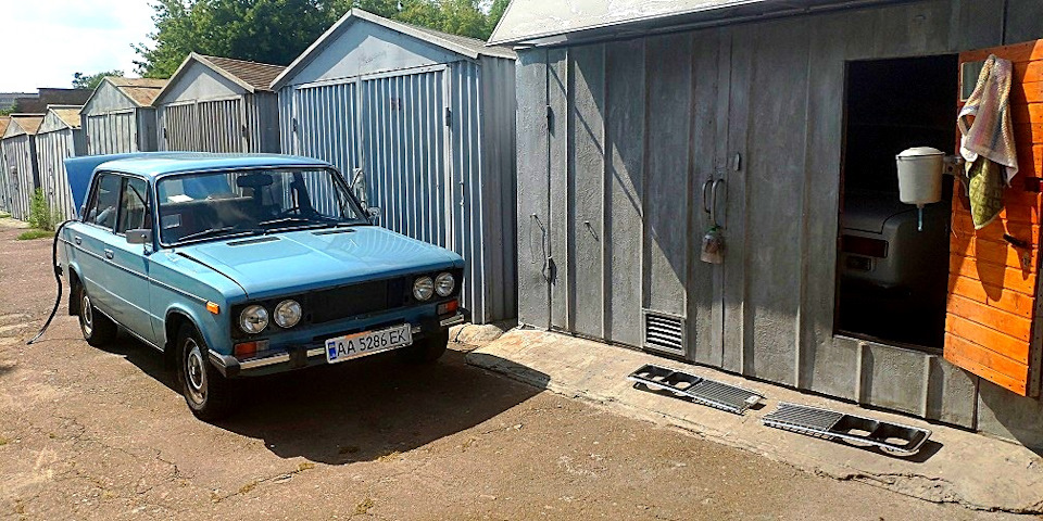 Гаражне. 2 похід 4