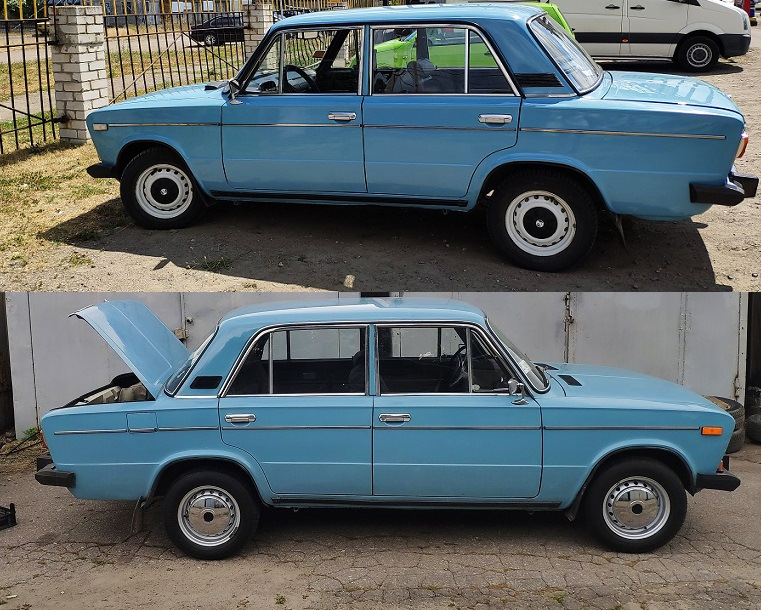 Гаражне. 3 похід 5