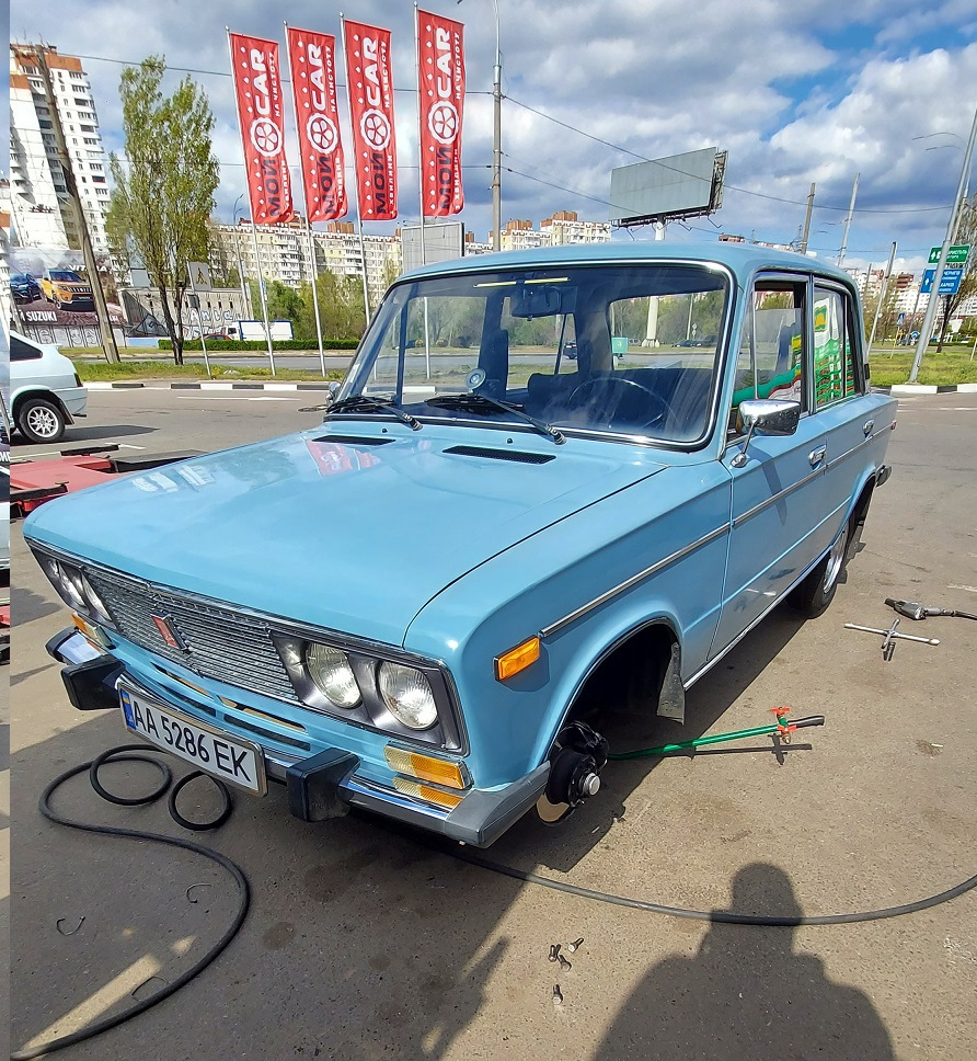 Нова гума 1