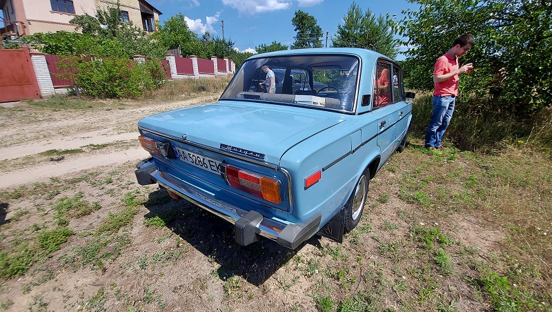 Поліровка кузова 5