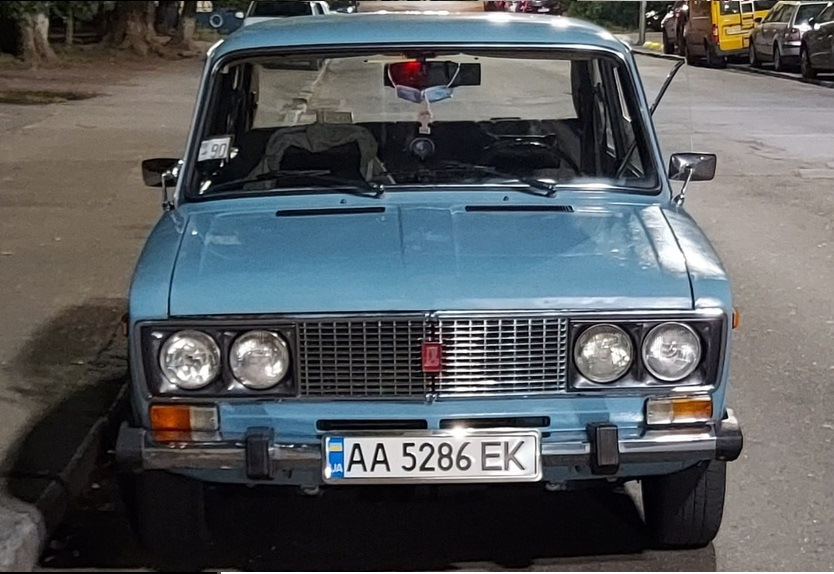 Сірі окуляри фар 1
