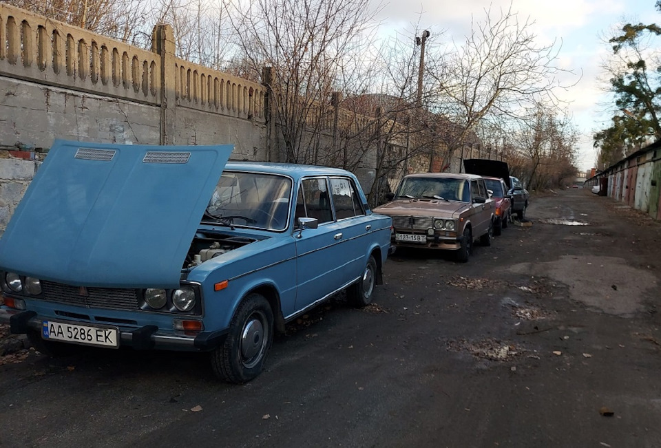 Заміна редуктора ГБО 1