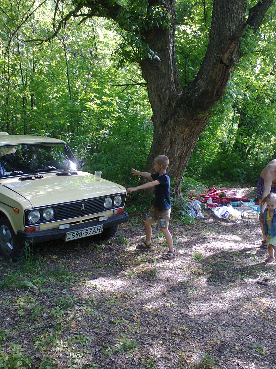 НА ПІКНИЧЦІ 5