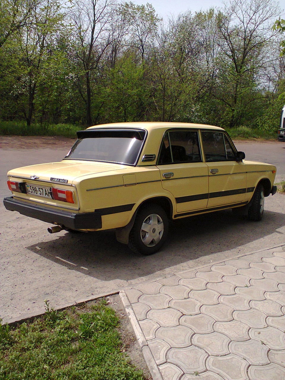 Невелика фотосесія моєї машинки 2