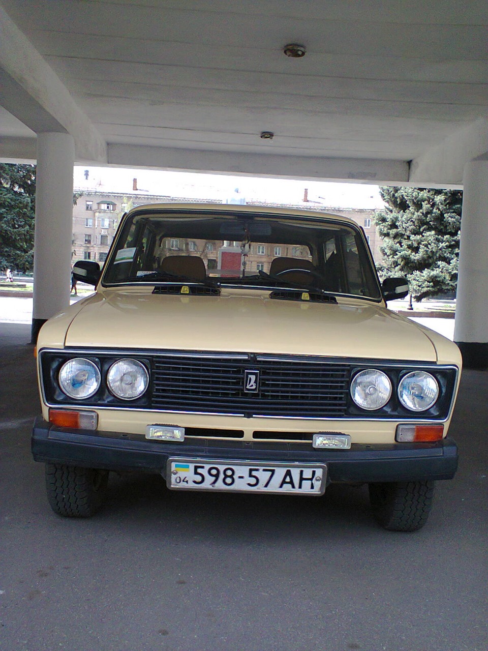 Невелика фотосесія моєї машинки 4
