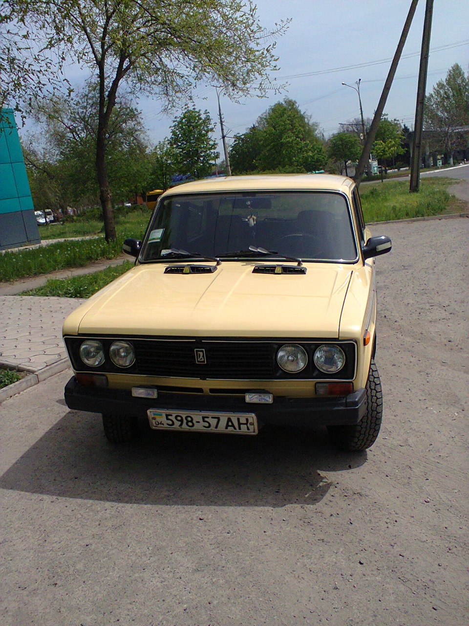 Невелика фотосесія моєї машинки 3