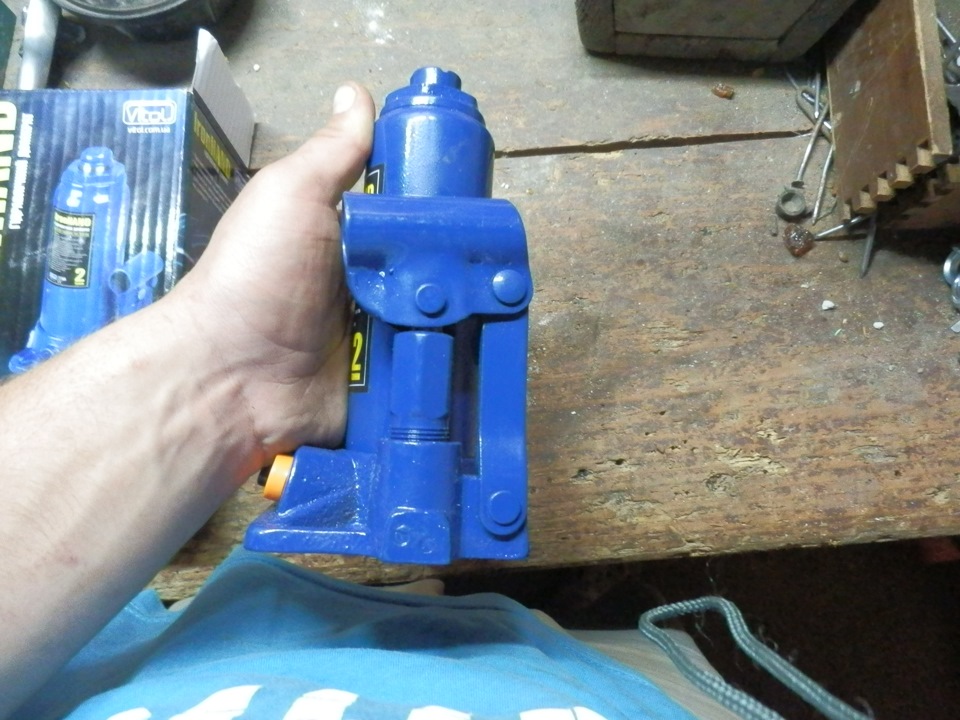 IronHAND 4