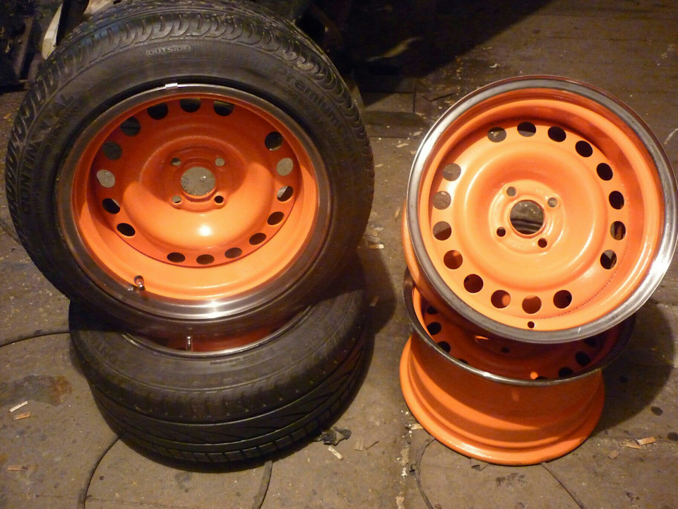 Зварні шви R15 1