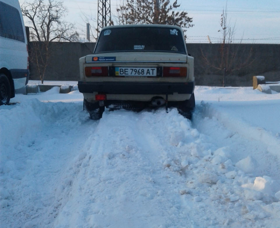 Запас під днищем... 3