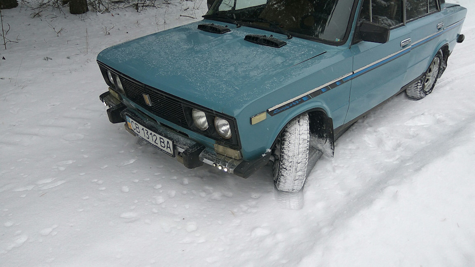 Докупив гуму. Cordiant Polar 2 3