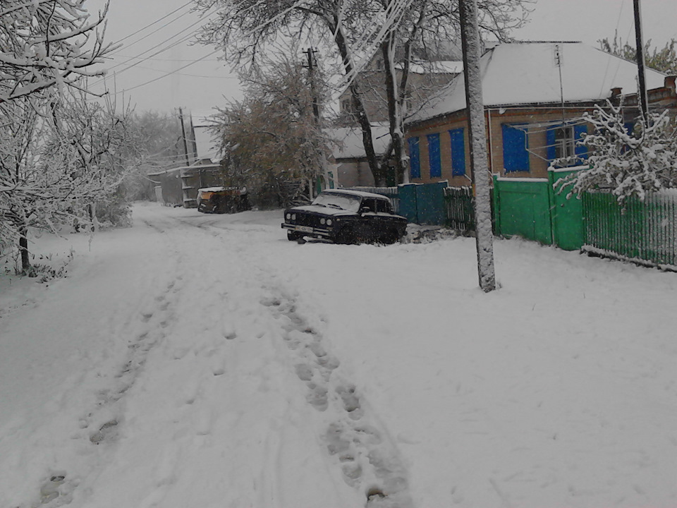 Справа була не в гумі ... 3