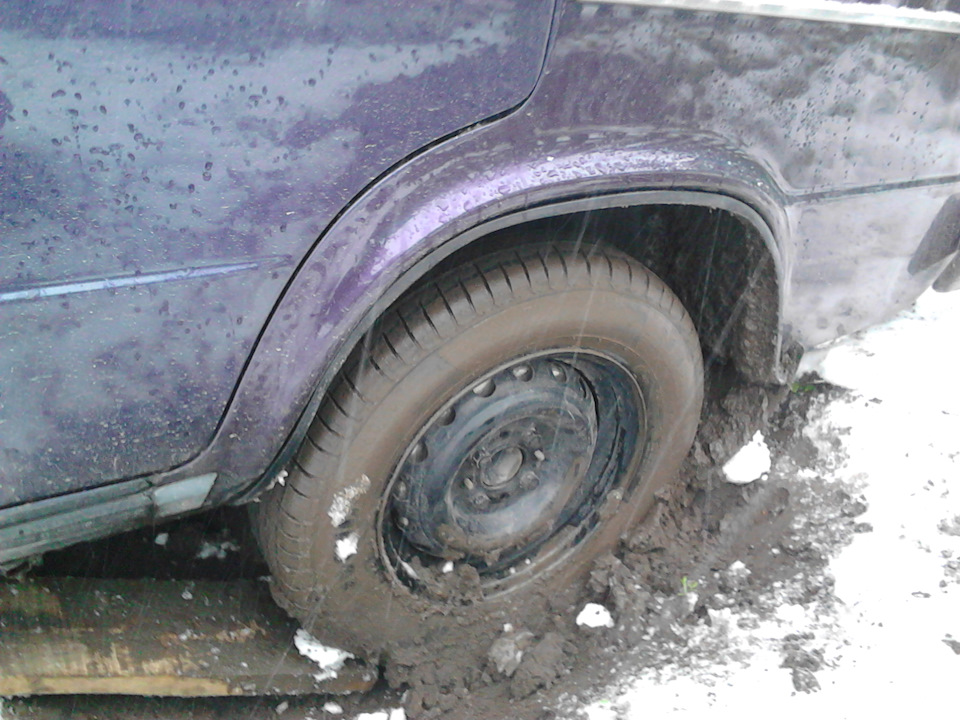 Справа була не в гумі ... 4