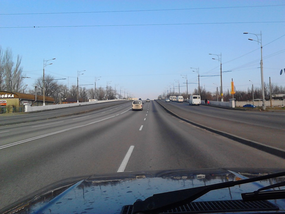 Відмітку в 120 тисяч кілометрів пройдено, невеликий огляд 5
