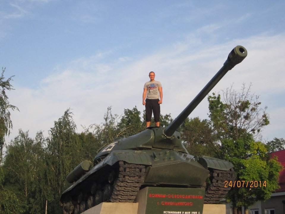 Покатушка в Синьоху) 3