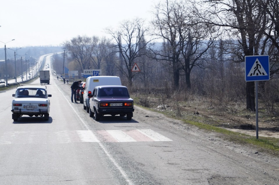 Покотушки в Запоріжжі 2